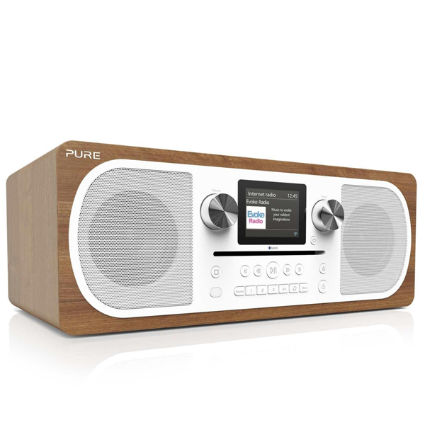 PURE Evoke C-F6 Musikanlage mit Internetradio + Bluetooth®Bild