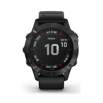 Garmin fēnix® 6 Pro GPS-Smartwatch − 47mm