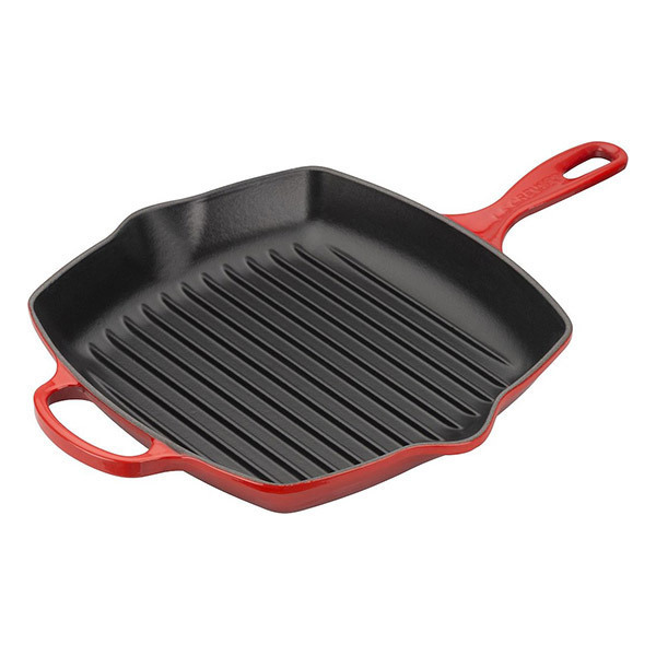 Le Creuset SIGNATURE GrillpfanneBild