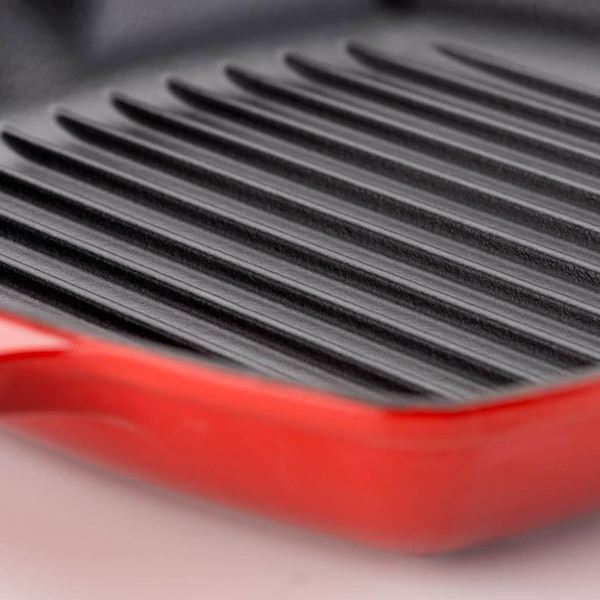 Le Creuset SIGNATURE GrillpfanneBild