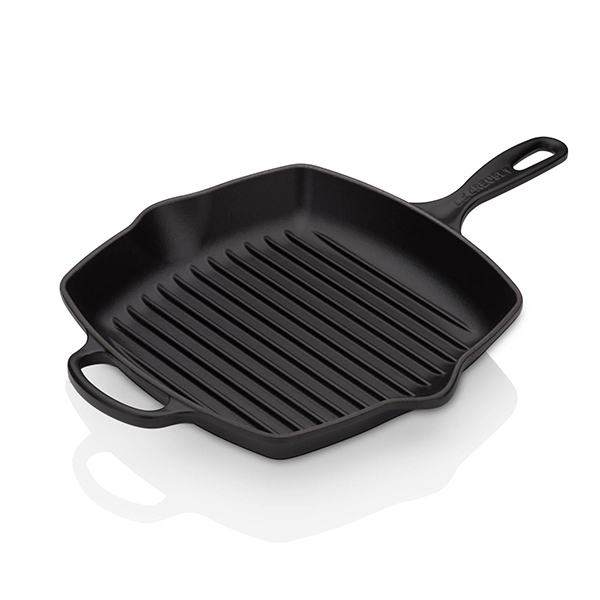 Le Creuset SIGNATURE GrillpfanneBild