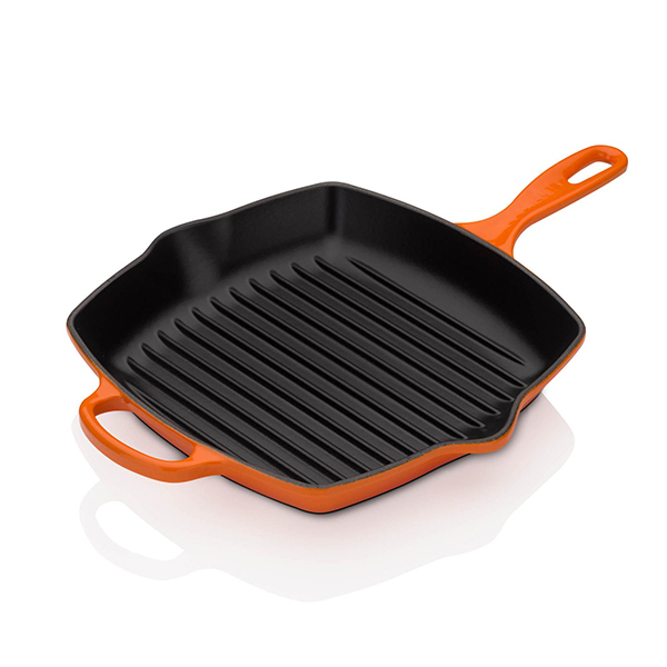 Le Creuset SIGNATURE GrillpfanneBild