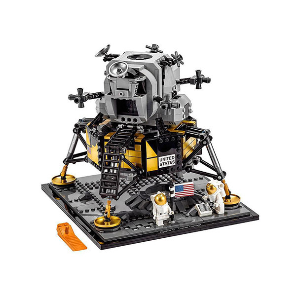 Lego CREATOR NASA Apollo 11 MondlandefähreBild