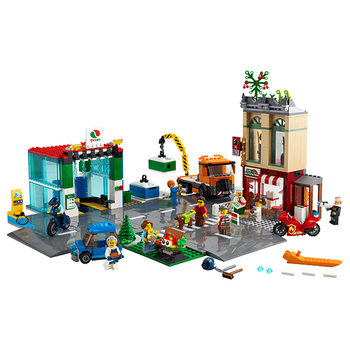 Lego CITY Stadtzentrum