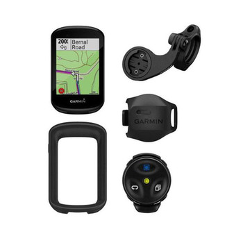 Garmin EDGE® 830 Fahrradcomputer mit GPS + Zubehör