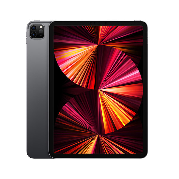 Apple iPad Pro 11-Zoll Wi-Fi + Cellular (2021, M1) mit Retina DisplayBild