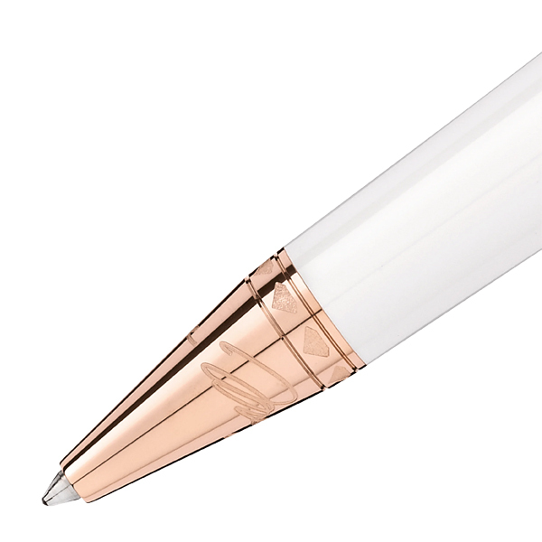 Montblanc MUSES MARILYN MONROE Special Edition Pearl KugelschreiberBild