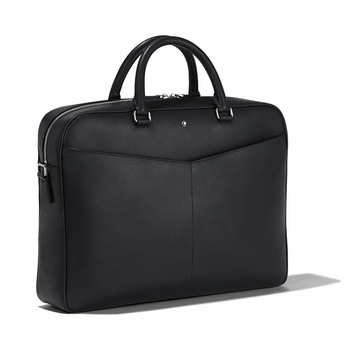 Montblanc SARTORIAL Dokumententasche mittelgroß