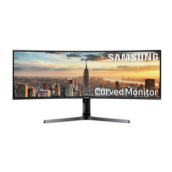 Samsung Ultraweiter Curved Business Monitor