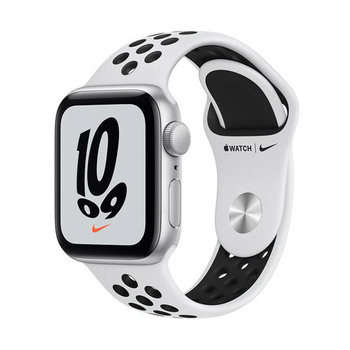 Apple Watch Nike SE GPS 40mm − Sportarmband