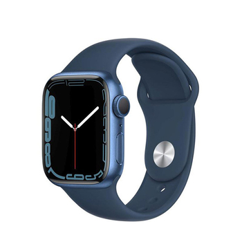 Apple Watch Series 7 GPS Aluminum 41mm − Sportarmband