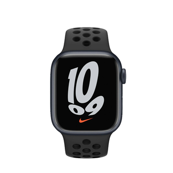 Apple Watch Nike Series 7 GPS+Cellular 41mm − Sportarmband