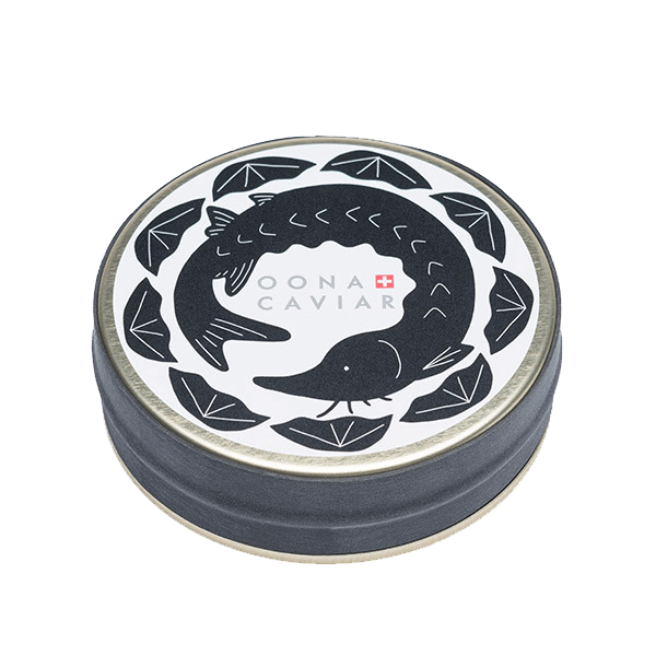 Oona Caviar CaviArt 100g − Limitierte AuflageBild