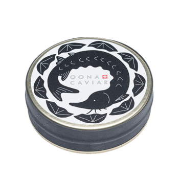 Oona Caviar CaviArt 100g − Limitierte Auflage