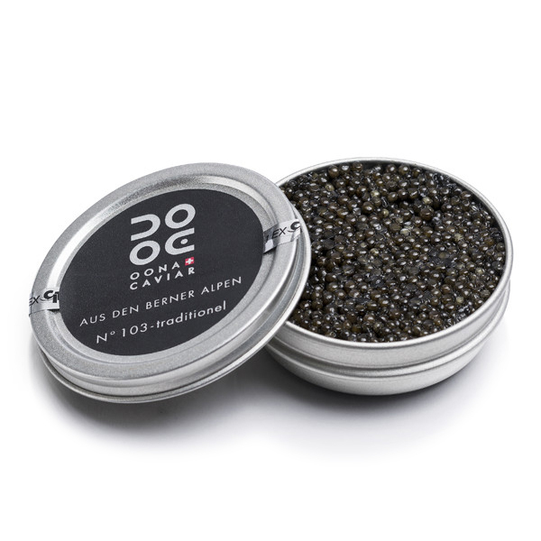 Oona Caviar N°103 TraditionnelBild