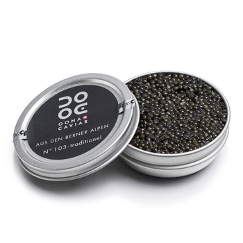 Oona Caviar N°103 Traditionnel