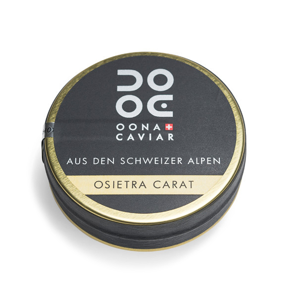 Oona Caviar Osietra CaratBild