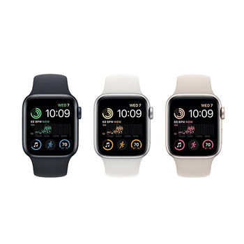 Apple Watch SE (2. Generation) GPS 44mm – Sportarmband