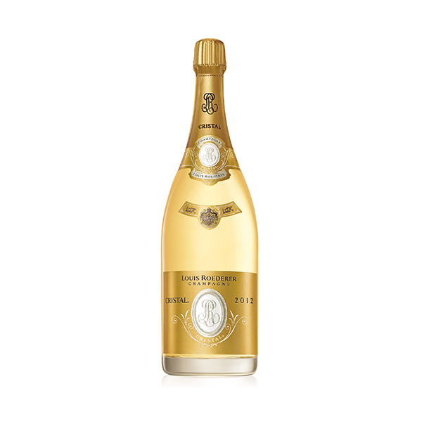 Champagne Louis Roederer Cristal Magnum 2012Bild