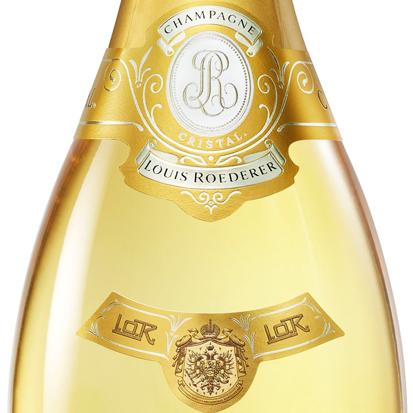 Champagne Louis Roederer Cristal Magnum 2013Bild