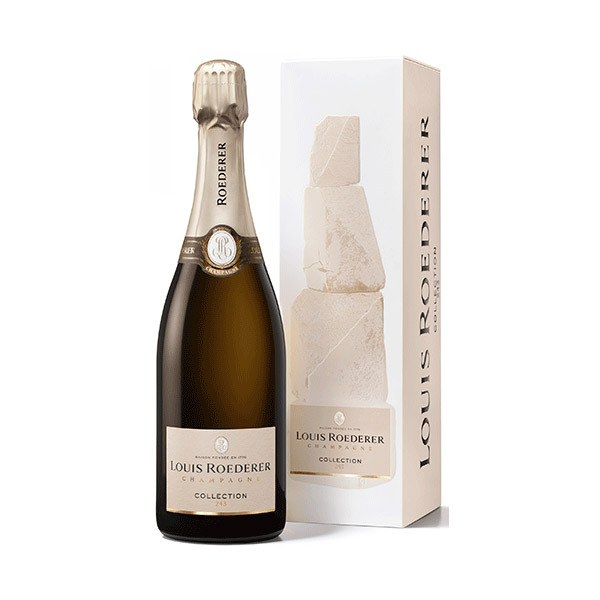 Champagne Louis Roederer Collection 243Bild