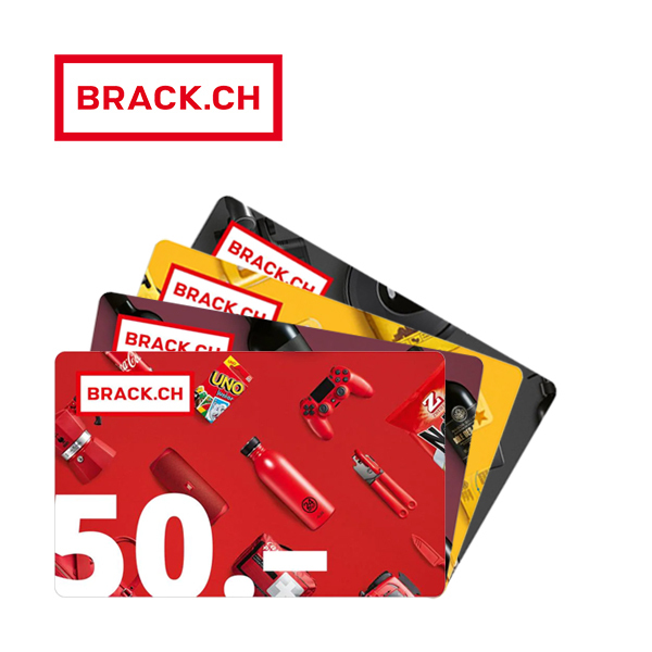 BRACK.CH GeschenkkarteBild