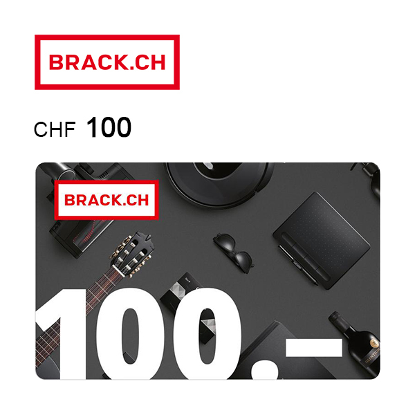 BRACK.CH GeschenkkarteBild