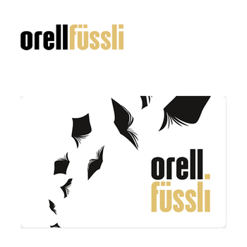 Orell Füssli e-Geschenkkarte