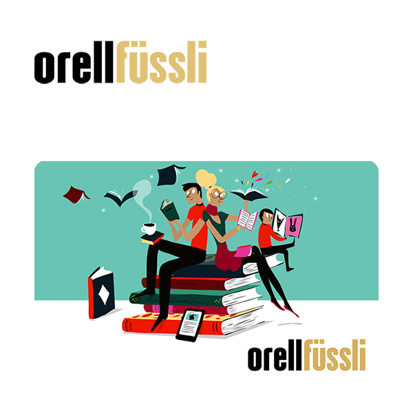 Orell Füssli e-GeschenkkarteBild