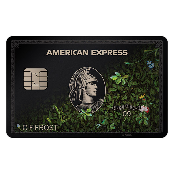 American Express Centurion Card in EURBild