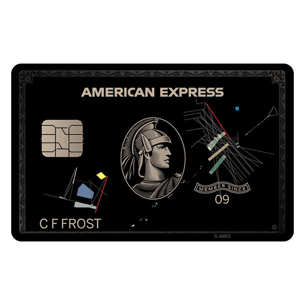 American Express Centurion Card in USDBild