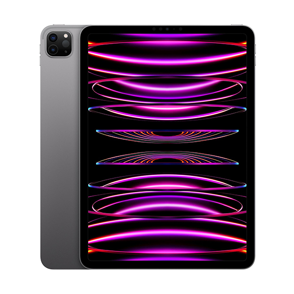 Apple iPad Pro 11-Zoll Wi-Fi (2022, M2) mit Retina DisplayBild
