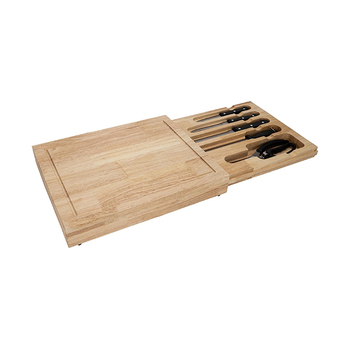 Nouvel BBQ und Grillmesser Set (6-tlg.)
