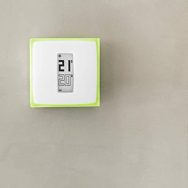 Netatmo Modulierendes Smartes Thermostat für 