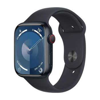 Apple Watch Series 9 GPS+Cellular Aluminium 45mm – Sportarmband