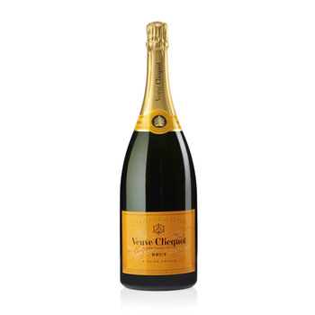 Veuve Clicquot Champagner Brut Yellow Label 150cl