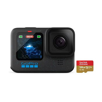 GoPro HERO12 Action-Kamera 128GB