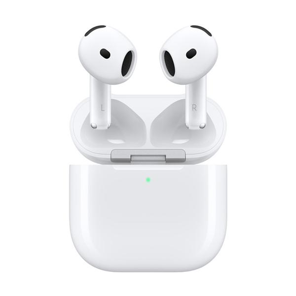 Apple AirPods 4 mit Aktiver GeräuschunterdrückungBild