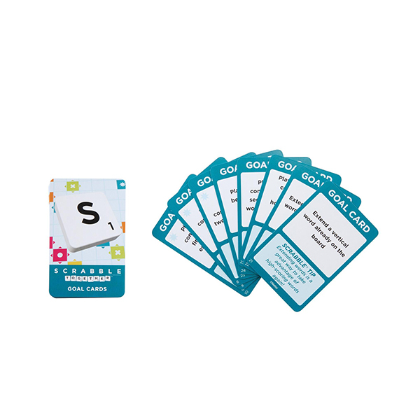 Familienspiel Scrabble Classic 2-in-1Bild