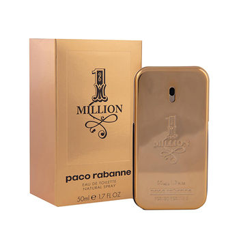 Paco Rabanne EDT für Herren 1 MILLION 50ml