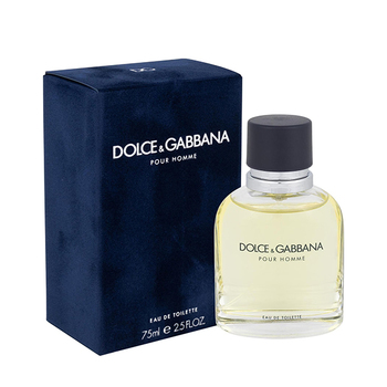 Dolce&Gabbana EDT für Herren POUR HOMME 75ml