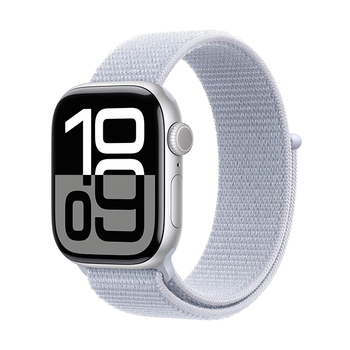 Apple Watch Series 10 GPS Aluminium 42mm − Sport Loop