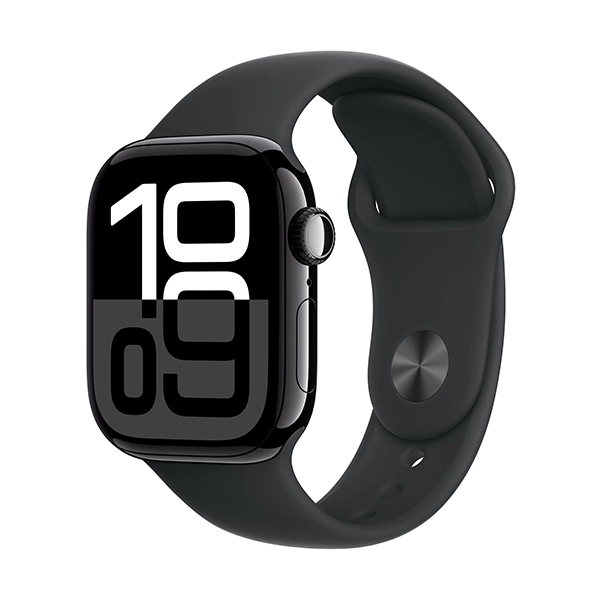 Apple Watch Series 10 GPS Aluminium 42mm − SportarmbandBild