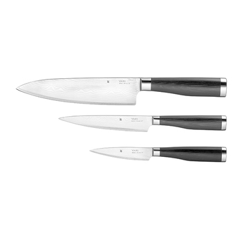 WMF Küchenmesser-Set YARI (3-tlg.)
