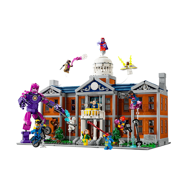 LEGO® Marvel: X-Men - Die X-VillaBild
