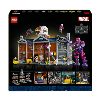 LEGO® Marvel: X-Men - Die X-Villa