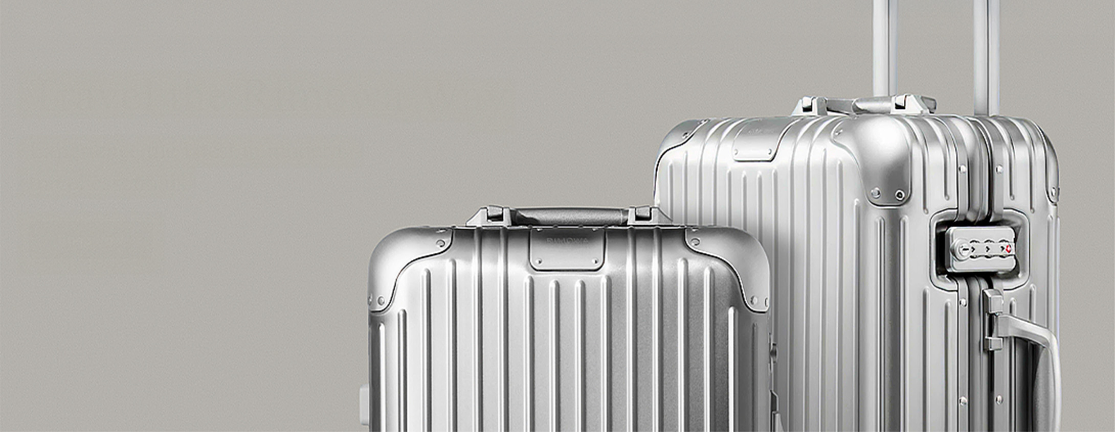 Travel the Rimowa Way