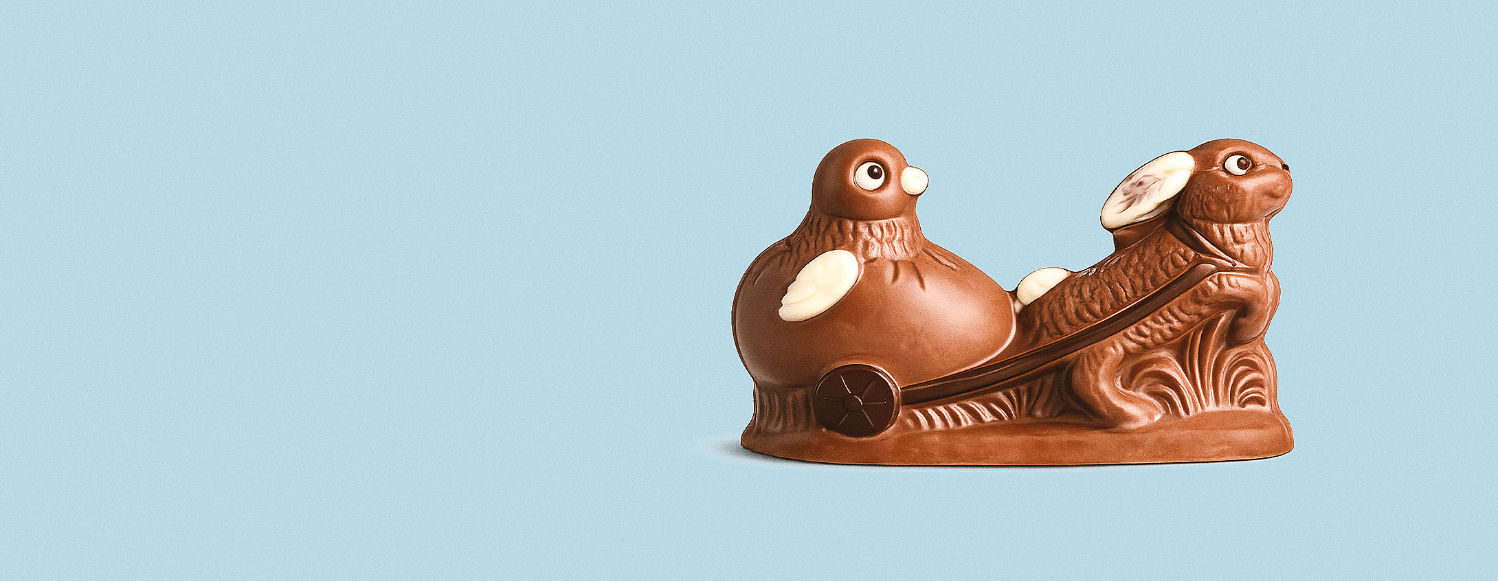 Wählen Sie ein noch<br>lohnenderes Osterfest